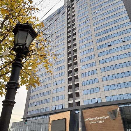 Квартира Тбилиси Экстерьер фото